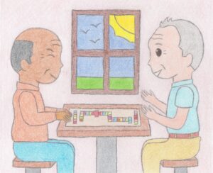 Terapia Cognitivo-Comportamental (TCC) para a terceira idade.